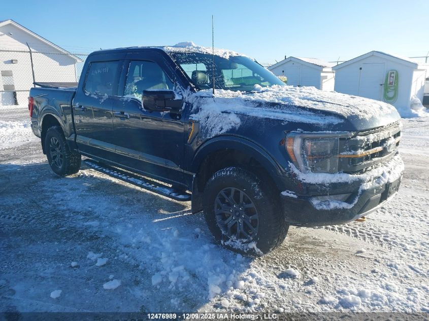 2023 Ford F-150