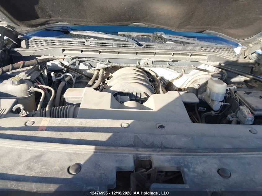 2017 GMC Sierra K1500 VIN: 3GTU2LEC7HG329835 Lot: 12476995