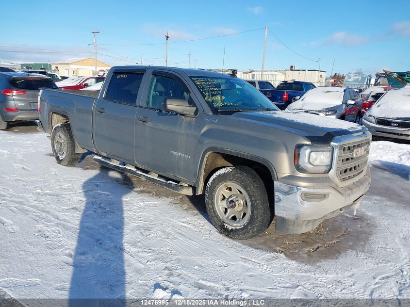 3GTU2LEC7HG329835 2017 GMC SIERRA photo no. 5