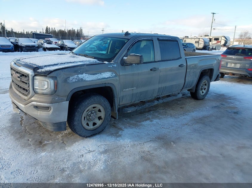 3GTU2LEC7HG329835 2017 GMC SIERRA photo no. 2