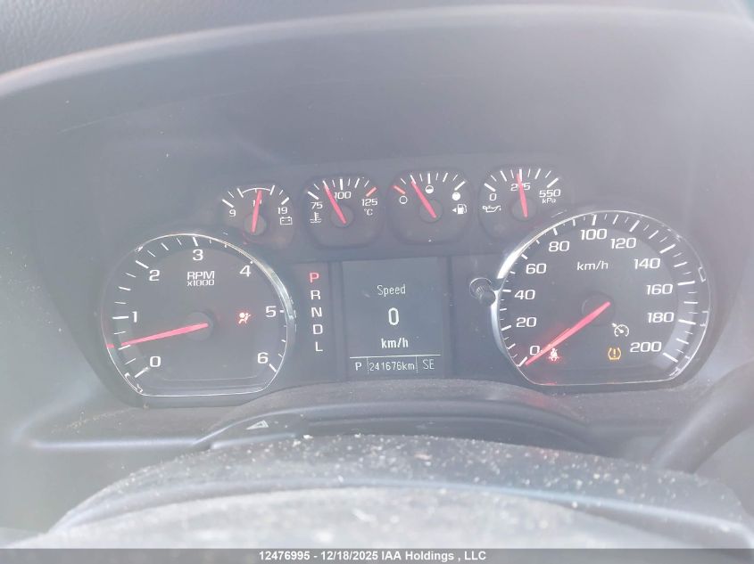 2017 GMC Sierra K1500 VIN: 3GTU2LEC7HG329835 Lot: 12476995