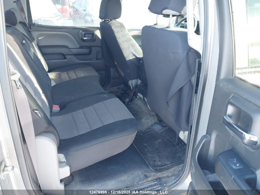 2017 GMC Sierra K1500 VIN: 3GTU2LEC7HG329835 Lot: 12476995