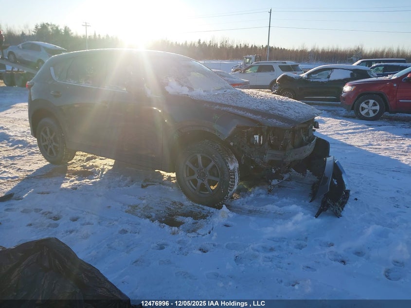 JM3KFBCM1K1612293 2019 Mazda Cx-5 Gs auction photo 1