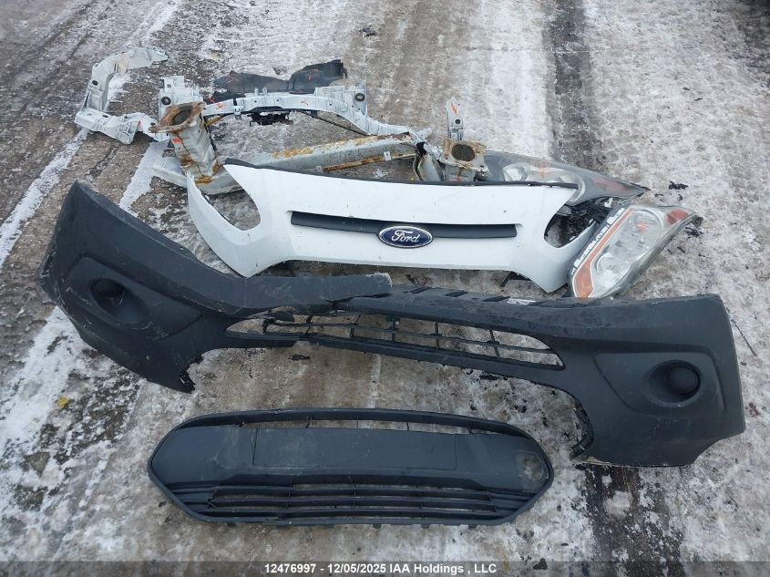 2015 Ford Transit Connect VIN: NM0LS7E71F1181602 Lot: 12476997