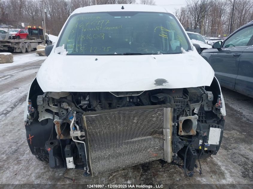 2015 Ford Transit Connect VIN: NM0LS7E71F1181602 Lot: 12476997