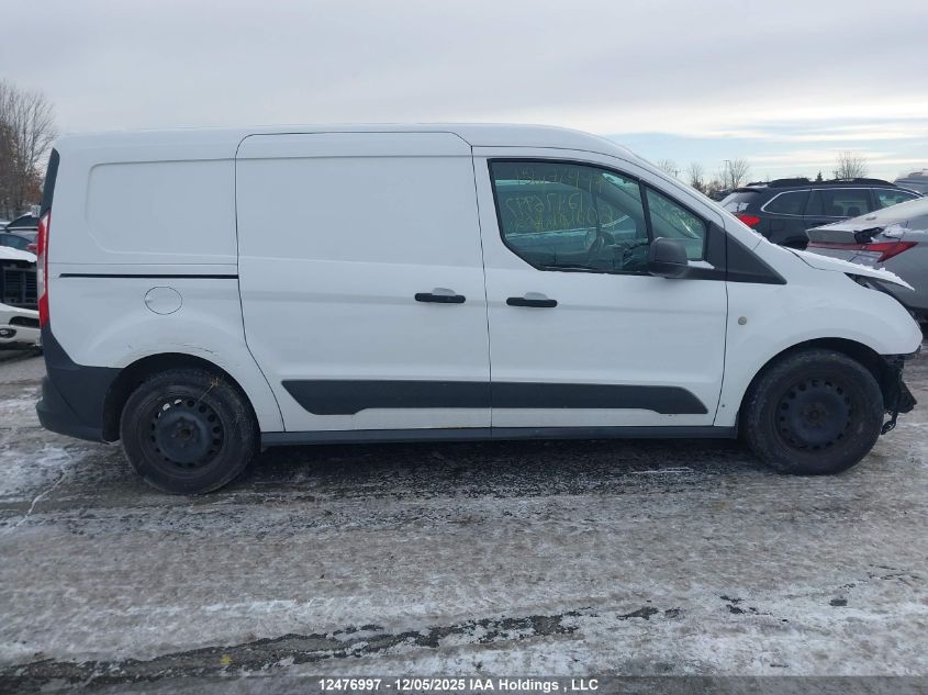 2015 Ford Transit Connect VIN: NM0LS7E71F1181602 Lot: 12476997