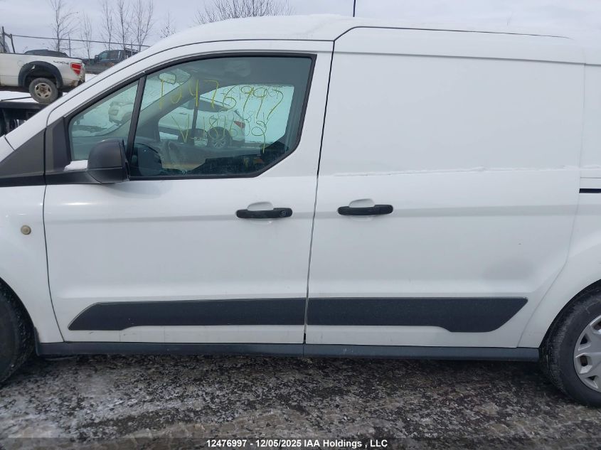 2015 Ford Transit Connect VIN: NM0LS7E71F1181602 Lot: 12476997