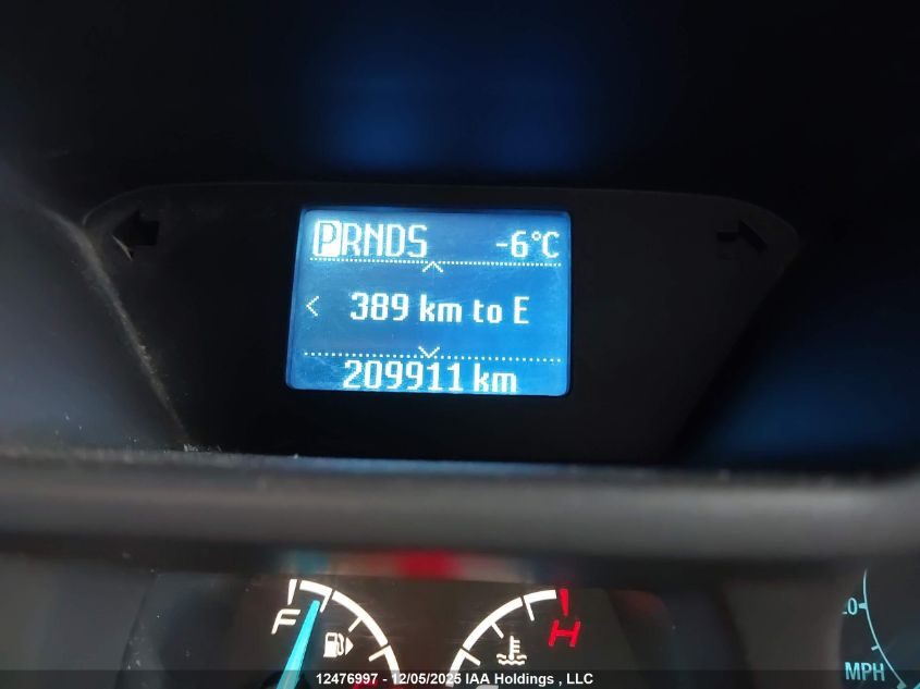 2015 Ford Transit Connect VIN: NM0LS7E71F1181602 Lot: 12476997