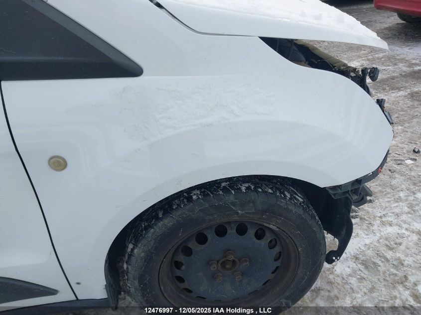 2015 Ford Transit Connect VIN: NM0LS7E71F1181602 Lot: 12476997