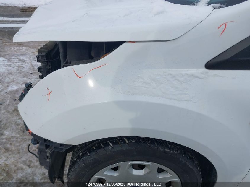 2015 Ford Transit Connect VIN: NM0LS7E71F1181602 Lot: 12476997