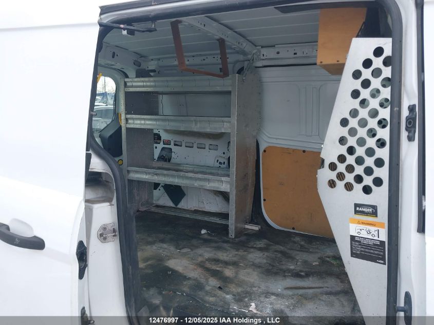 2015 Ford Transit Connect VIN: NM0LS7E71F1181602 Lot: 12476997