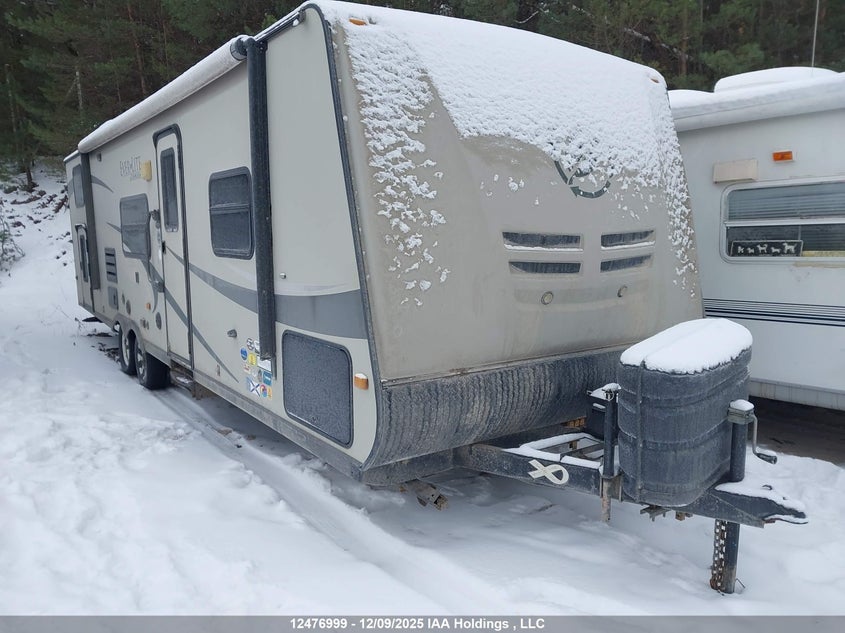 5ZWTE322XA1000194 Evergreen Travel trailer Photo 1