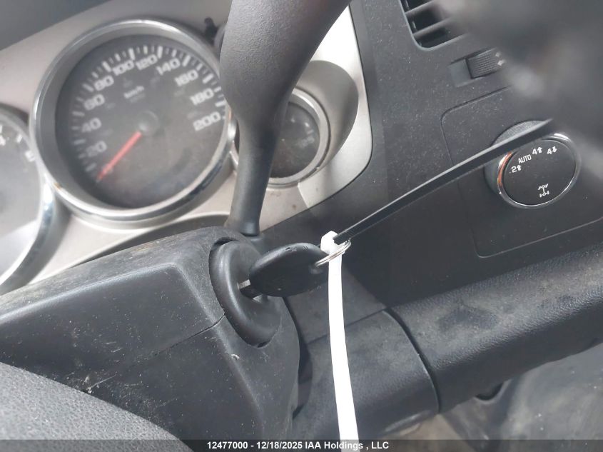 2013 GMC Sierra 1500 Sle VIN: 1GTR2VE71DZ159535 Lot: 12477000