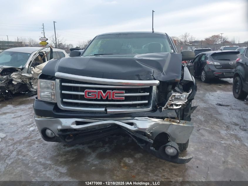 2013 GMC Sierra 1500 Sle VIN: 1GTR2VE71DZ159535 Lot: 12477000