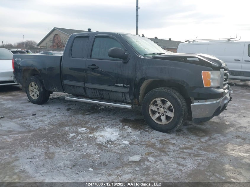 1GTR2VE71DZ159535 2013 GMC Sierra 1500 Sle auction photo 1