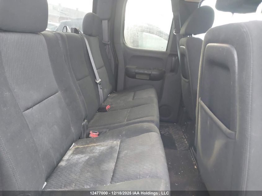 2013 GMC Sierra 1500 Sle VIN: 1GTR2VE71DZ159535 Lot: 12477000