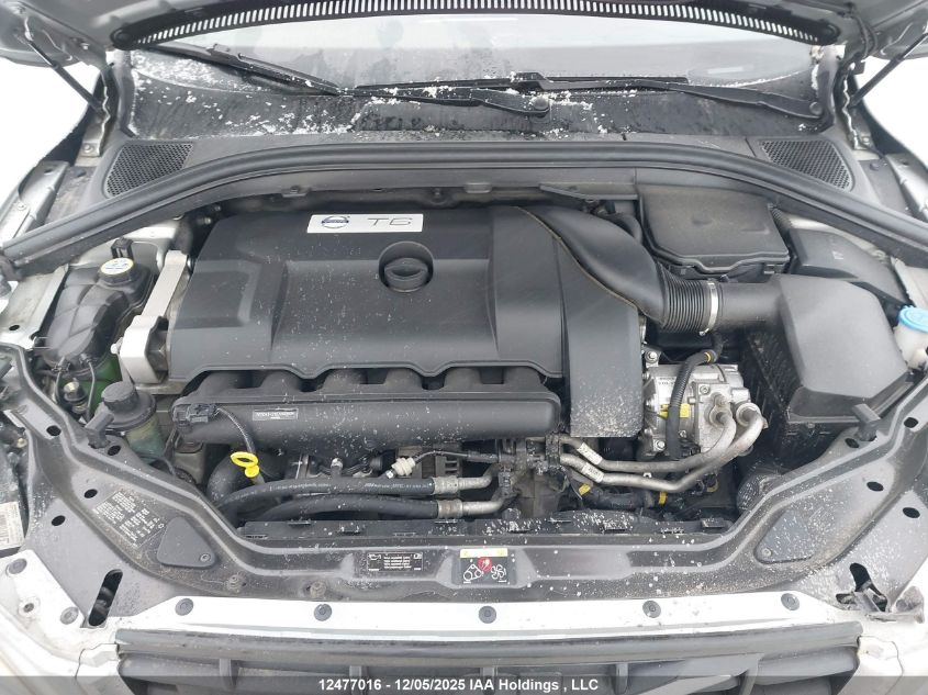 2011 Volvo Xc60 T6 T6 VIN: YV4902DZ9B2222214 Lot: 12477016