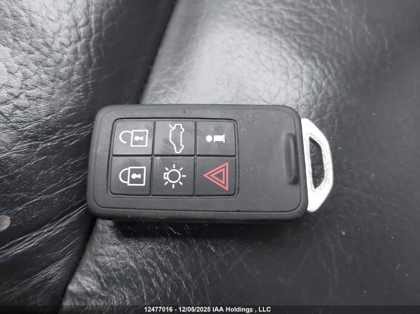 2011 Volvo Xc60 T6 T6 VIN: YV4902DZ9B2222214 Lot: 12477016