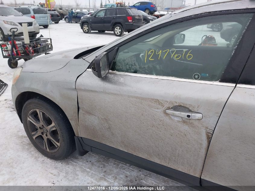 2011 Volvo Xc60 T6 T6 VIN: YV4902DZ9B2222214 Lot: 12477016