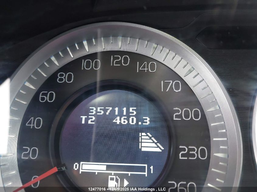 2011 Volvo Xc60 T6 T6 VIN: YV4902DZ9B2222214 Lot: 12477016