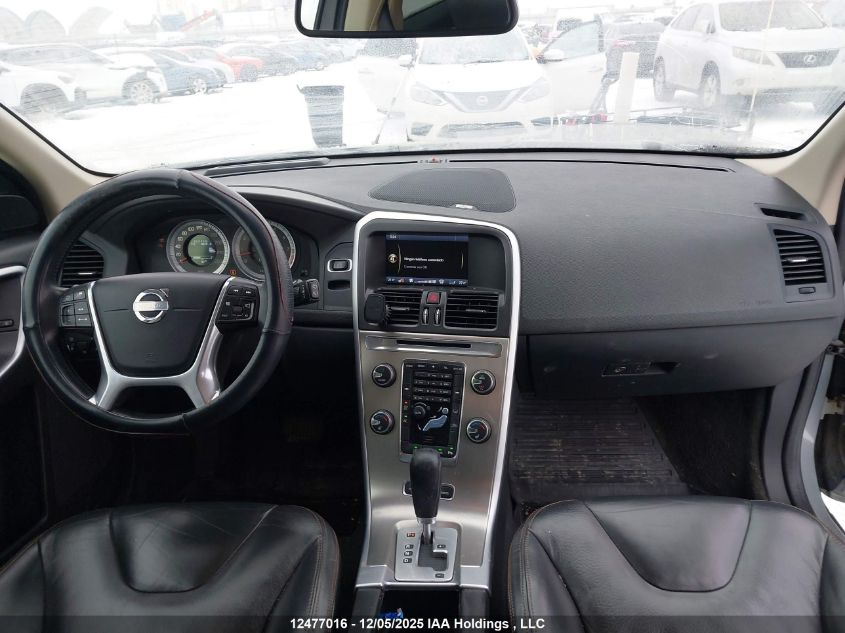 2011 Volvo Xc60 T6 T6 VIN: YV4902DZ9B2222214 Lot: 12477016