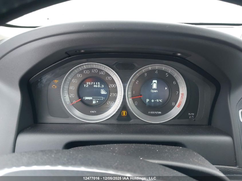 2011 Volvo Xc60 T6 T6 VIN: YV4902DZ9B2222214 Lot: 12477016