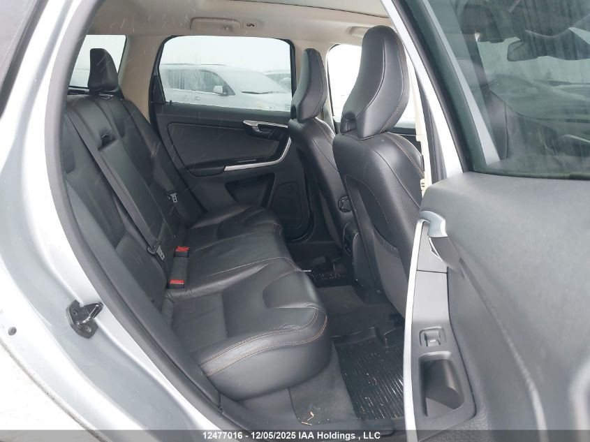 2011 Volvo Xc60 T6 T6 VIN: YV4902DZ9B2222214 Lot: 12477016