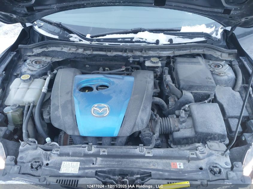 2012 Mazda Mazda3 Gs-Sky VIN: JM1BL1L71C1555200 Lot: 12477024