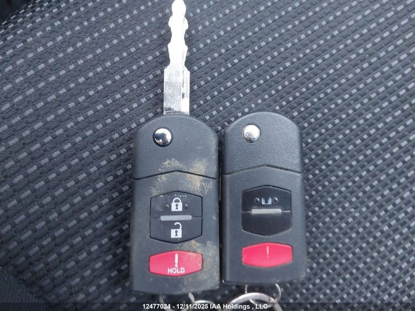 2012 Mazda Mazda3 Gs-Sky VIN: JM1BL1L71C1555200 Lot: 12477024