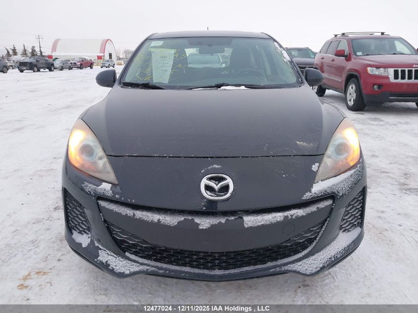 2012 Mazda Mazda3 Gs-Sky VIN: JM1BL1L71C1555200 Lot: 12477024