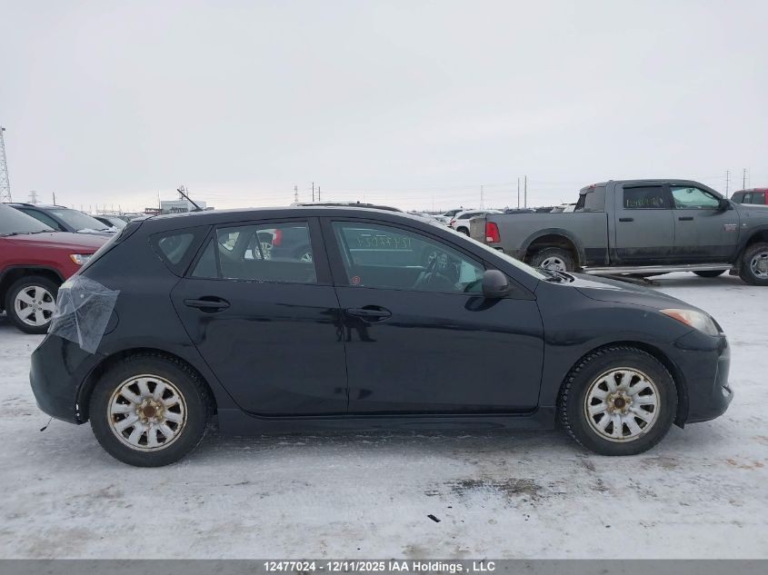 2012 Mazda Mazda3 Gs-Sky VIN: JM1BL1L71C1555200 Lot: 12477024