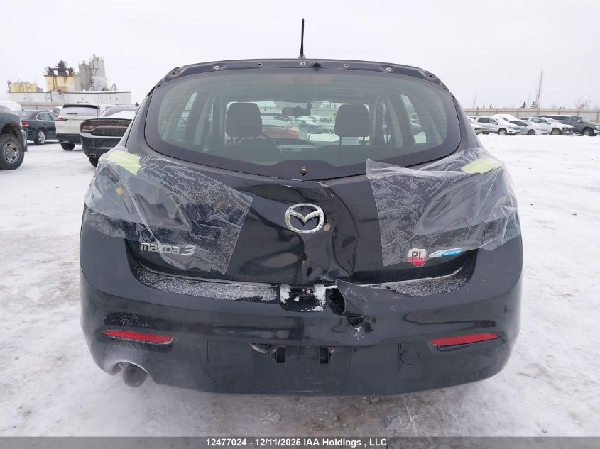 2012 Mazda Mazda3 Gs-Sky VIN: JM1BL1L71C1555200 Lot: 12477024