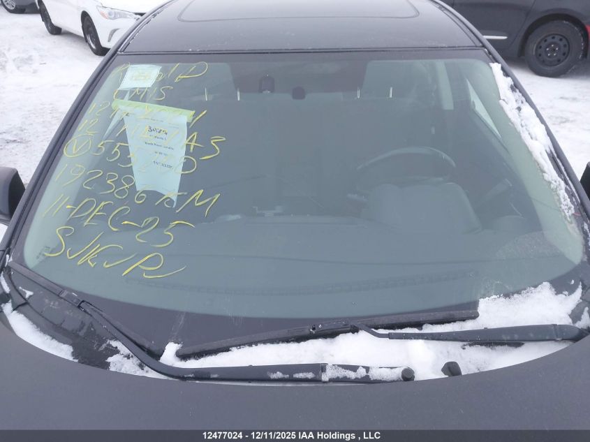 2012 Mazda Mazda3 Gs-Sky VIN: JM1BL1L71C1555200 Lot: 12477024