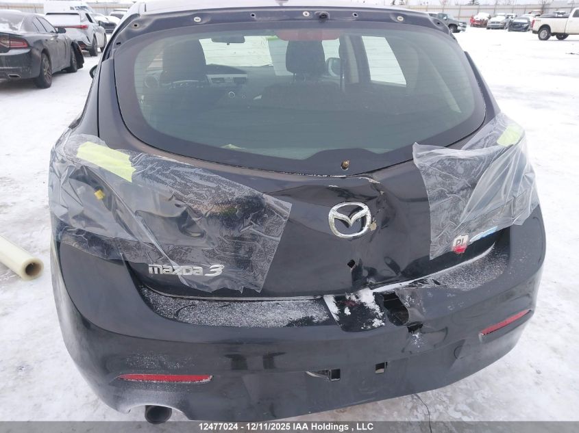 2012 Mazda Mazda3 Gs-Sky VIN: JM1BL1L71C1555200 Lot: 12477024