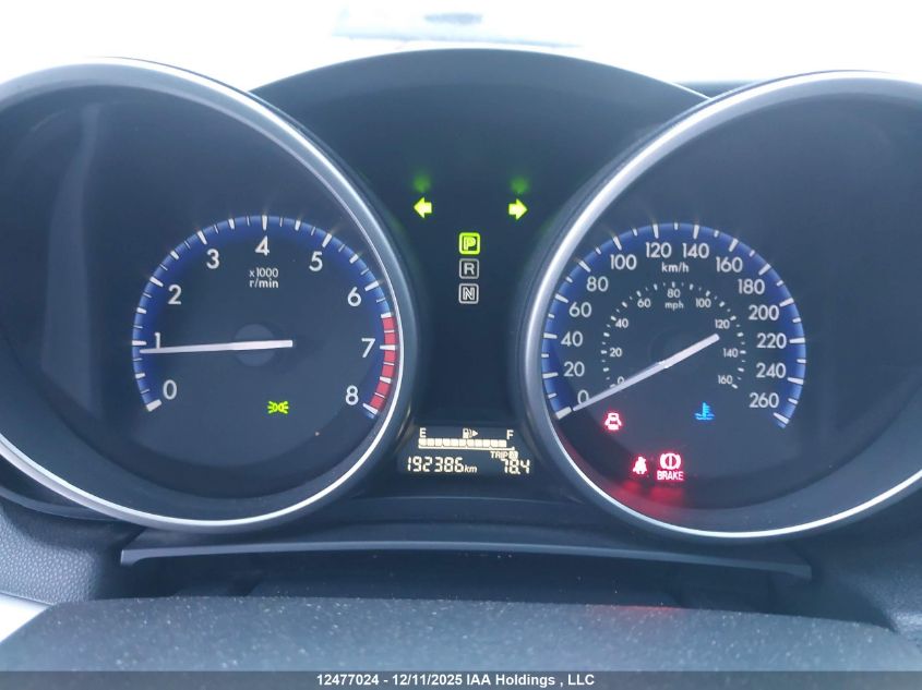 2012 Mazda Mazda3 Gs-Sky VIN: JM1BL1L71C1555200 Lot: 12477024