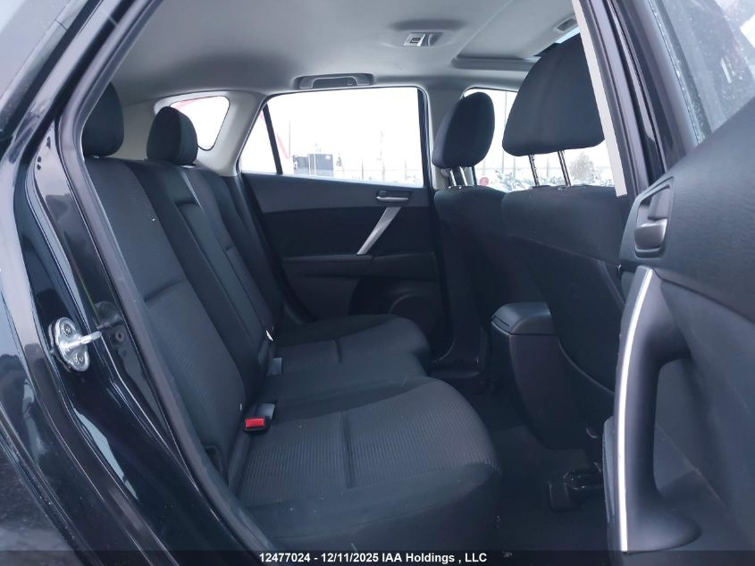 2012 Mazda Mazda3 Gs-Sky VIN: JM1BL1L71C1555200 Lot: 12477024