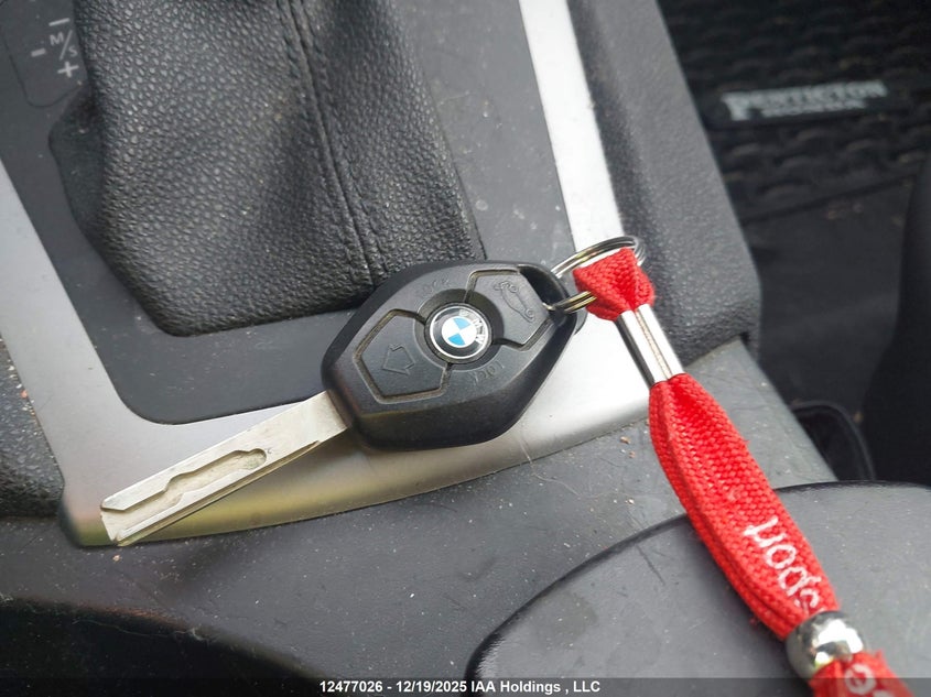 2006 BMW X3 2.5I VIN: WBXPA73416WC52984 Lot: 12477026