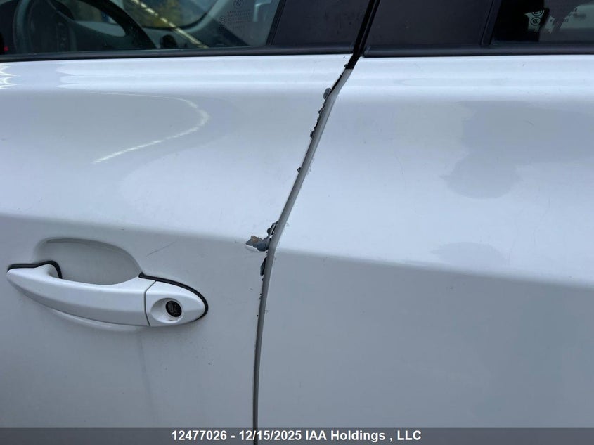 2006 BMW X3 2.5I VIN: WBXPA73416WC52984 Lot: 12477026