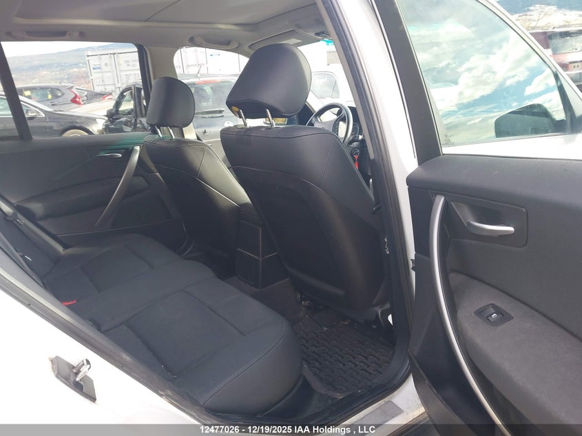 2006 BMW X3 2.5I VIN: WBXPA73416WC52984 Lot: 12477026