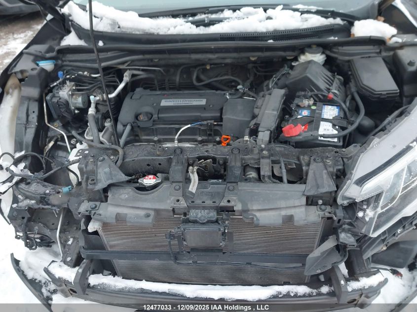 2015 Honda Cr-V VIN: 5J6RM4H90FL801406 Lot: 12477033