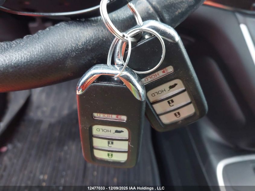 2015 Honda Cr-V VIN: 5J6RM4H90FL801406 Lot: 12477033