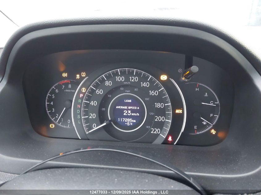 2015 Honda Cr-V VIN: 5J6RM4H90FL801406 Lot: 12477033