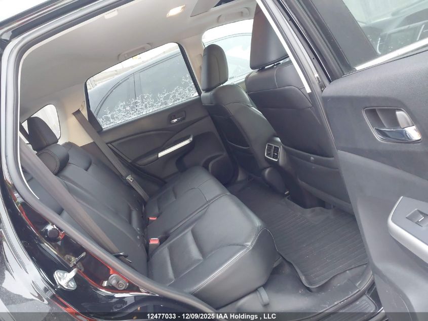 2015 Honda Cr-V VIN: 5J6RM4H90FL801406 Lot: 12477033