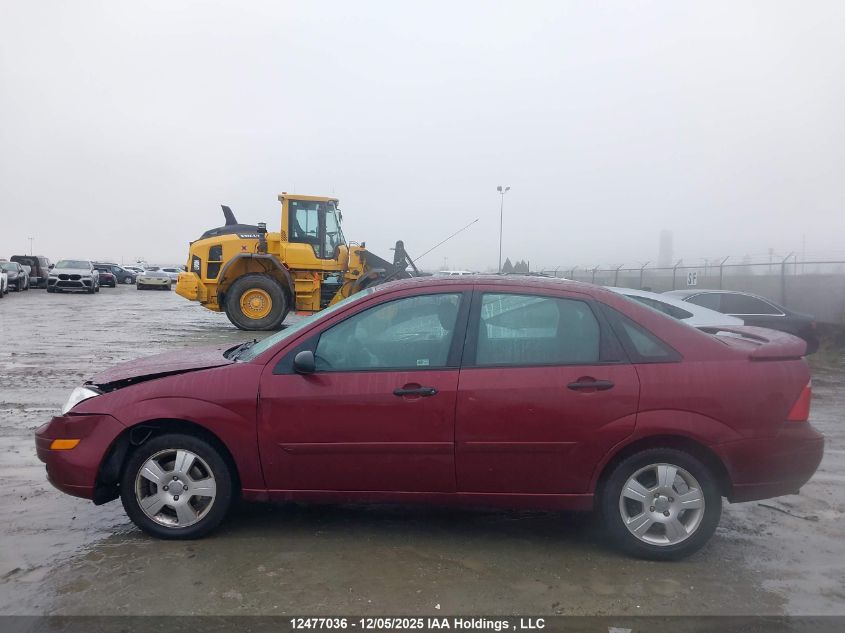2006 Ford Focus Zx4 VIN: 1FAFP34N46W163016 Lot: 12477036
