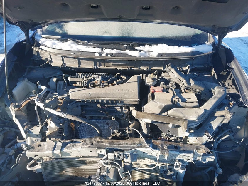 5N1AT2MT0KC777044 2019 NISSAN ROGUE photo no. 10