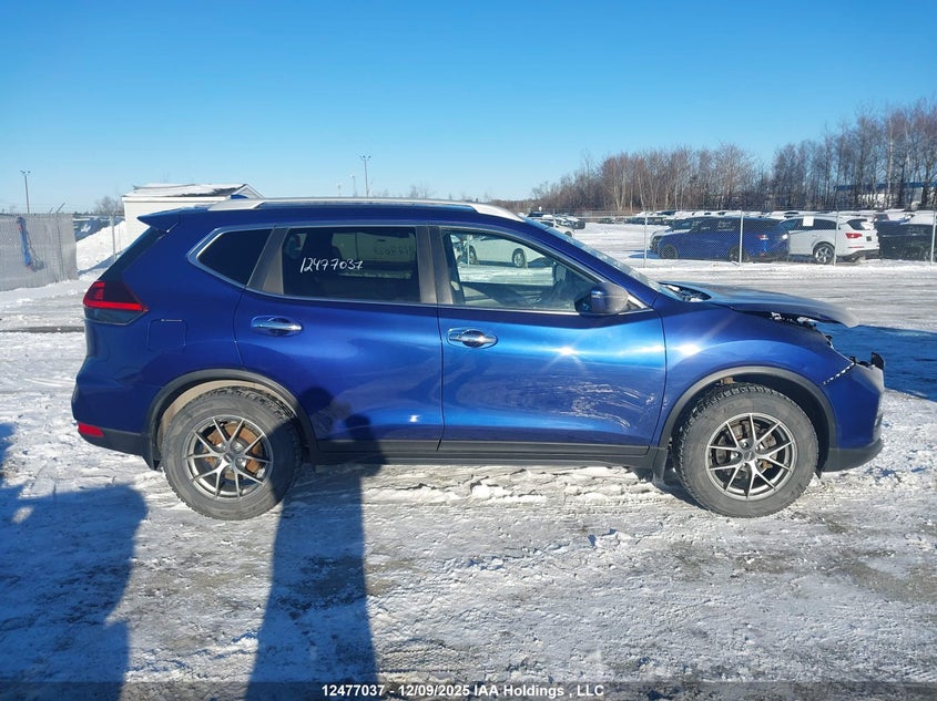 5N1AT2MT0KC777044 2019 NISSAN ROGUE photo no. 14