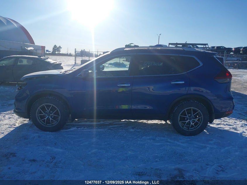 5N1AT2MT0KC777044 2019 NISSAN ROGUE photo no. 15