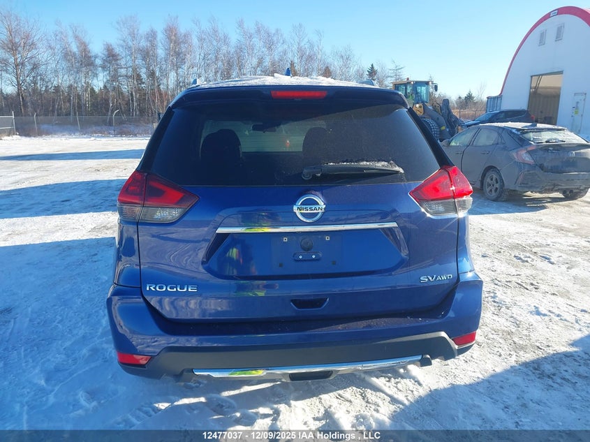 5N1AT2MT0KC777044 2019 NISSAN ROGUE photo no. 17
