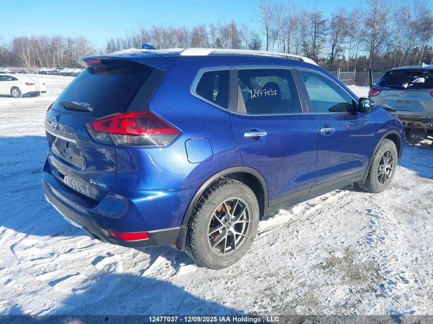 5N1AT2MT0KC777044 2019 NISSAN ROGUE photo no. 4