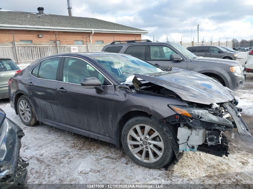 2022 Toyota Camry Se VIN: 4T1G11AK6NU692777 Lot: 12477038